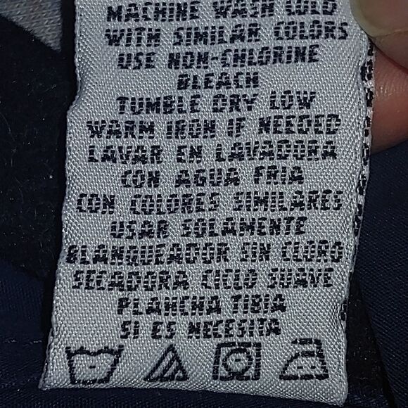 TWEETY BIRD LOONEY TUNES Navy Blue 3/4 length sleeve. Woman Size 18W/20W. - Picture 10 of 10